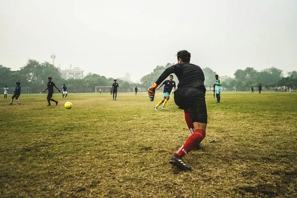 Team Counter Pressing Intensity and Recovery Time